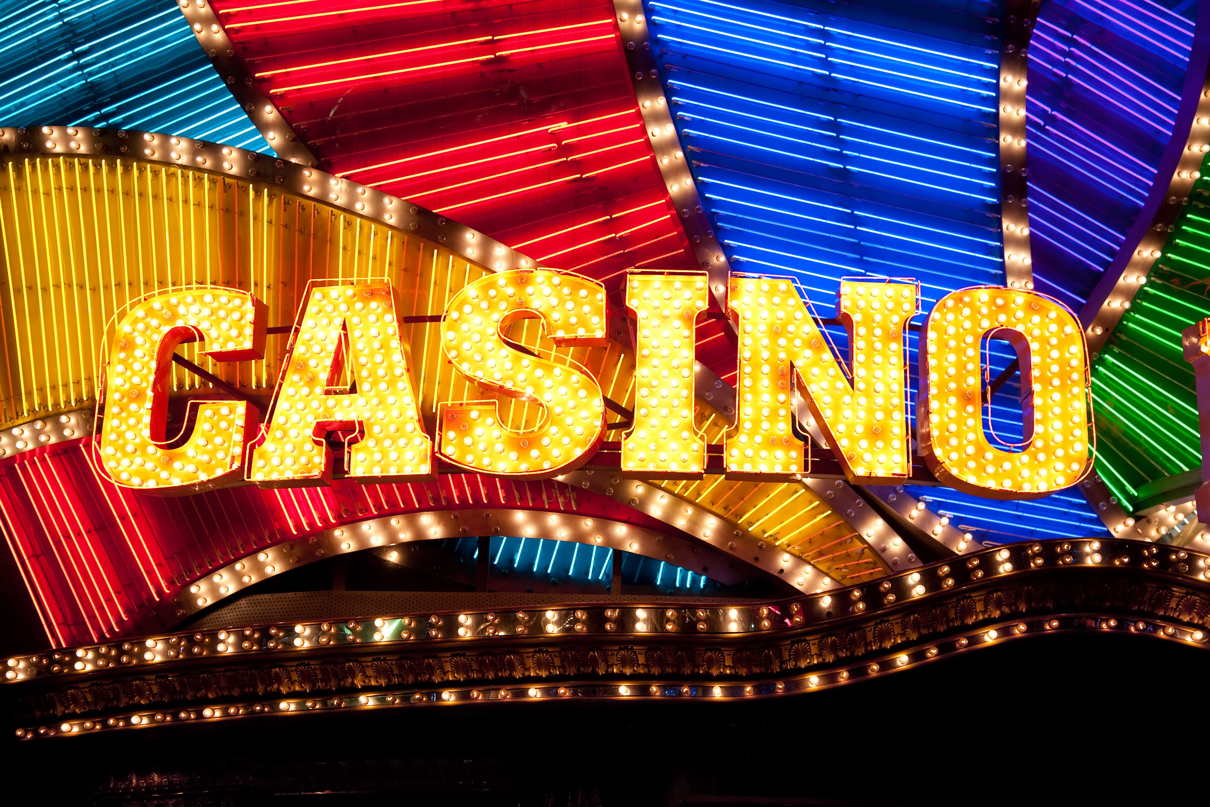 A stunning photo of The Hotel at Black Oak Casino.